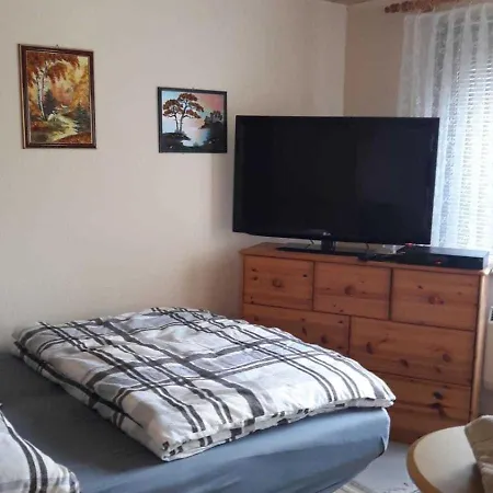 Holiday home Ferienbungalow Familie Heling Furstenberg-Havel