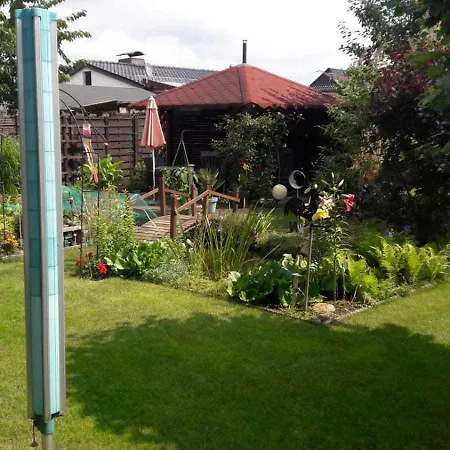 Ferienbungalow Familie Heling Holiday home Furstenberg-Havel